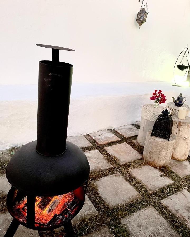 El Lagar De Los Abuelos Arcos de la Frontera Exteriér fotografie