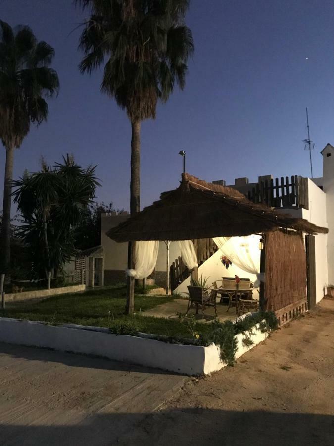 El Lagar De Los Abuelos Arcos de la Frontera Exteriér fotografie