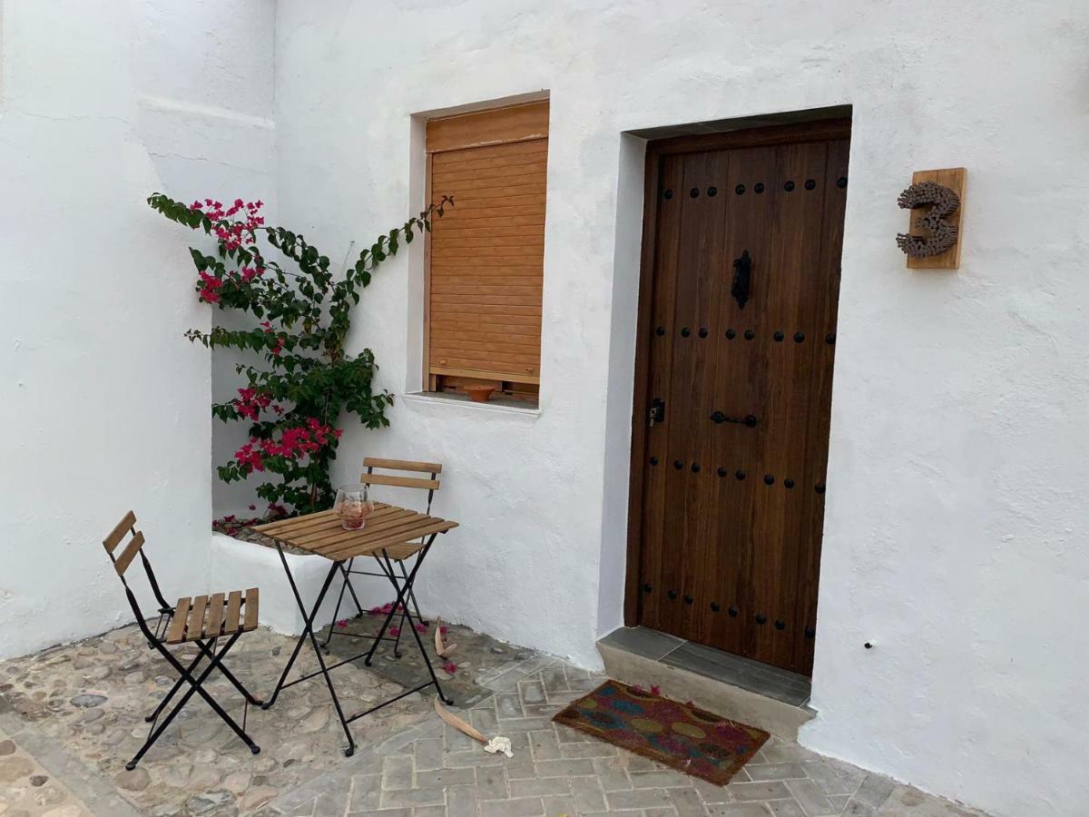 El Lagar De Los Abuelos Arcos de la Frontera Exteriér fotografie