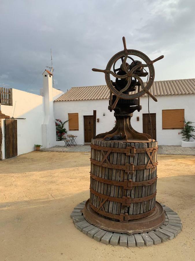 El Lagar De Los Abuelos Arcos de la Frontera Exteriér fotografie