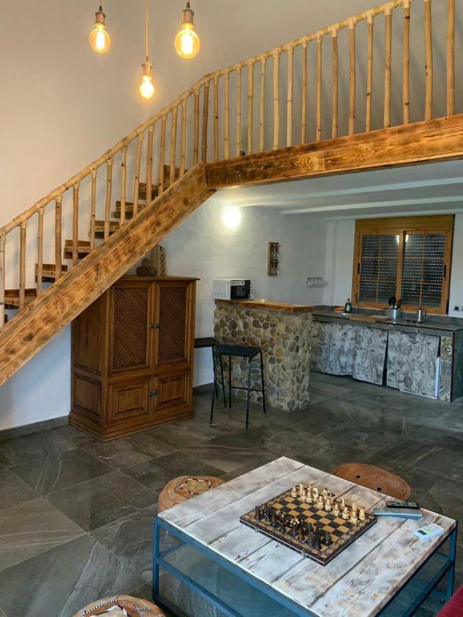 El Lagar De Los Abuelos Arcos de la Frontera Exteriér fotografie